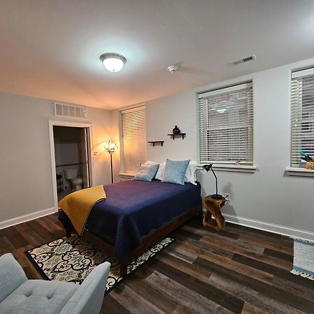 Cute + Cozy Studio At The Inman - 207 尚佩恩 外观 照片